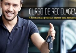 Curso de Reciclagem para CNH Suspensa