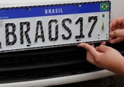 Segunda via da placa do meu veículo. Em quais situações devo solicitar?