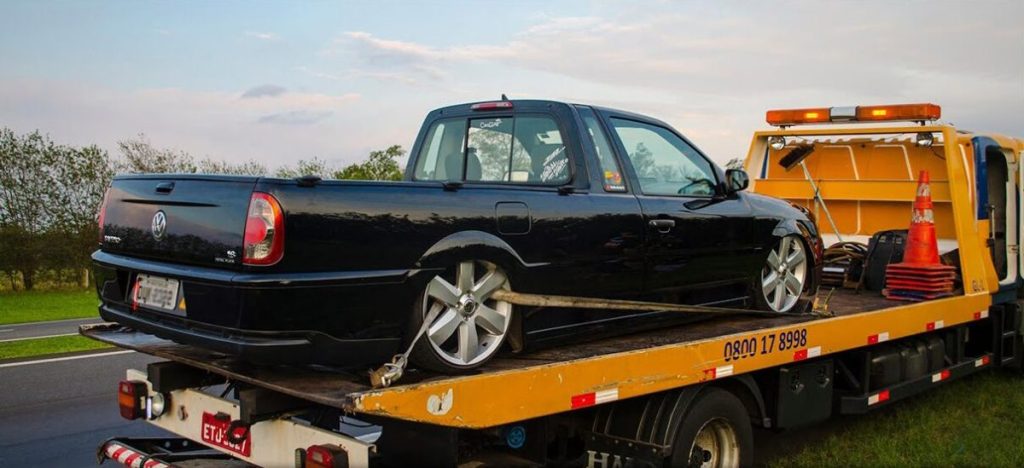 Carro Rebaixado pode ser Guinçado - Despachante WTL