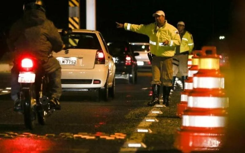 Liberação de Moto apreendida