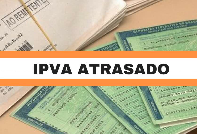 IPVA Atrasado perde a CNH de acordo com a nova lei de transito?