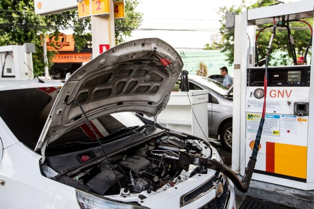 Multas Carro Irregular com GNV Gás Natural - Despachante online WTL Zona Sul SP